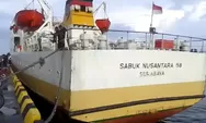 Info Jadwal Kapal KM Sabuk Nusantara 58 Bulan April 2026 Rute Jayapura – Waren – Biak – Nabire - Napan – Teba