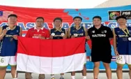 Prestasi Internasional Pebasket Muda Semarang, Timnya Raih Runner-up Asia Pacific Cup 2026 Malaysia Usai Tampil Konsisten