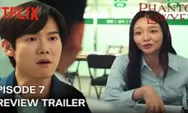 Prediksi Konflik Episode 7 Phantom Lawyer: Hubungan yang Retak Bisa Memicu Pengkhianatan Baru