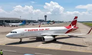 Jadwal Pesawat Super Air Jet Rute Semarang – Balikpapan 11–20 April 2026 Lengkap Jam Berangkat dan Estimasi Tiba Terbaru