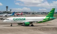 Cek Jadwal Pesawat Citilink Rute Semarang - Lombok 11–20 April 2026 Lengkap dengan Waktu Keberangkatan dan Estimasi Tiba