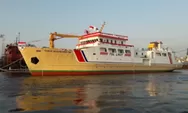 Informasi Jadwal Kapal KM Sabuk Nusantara 106 Periode 14 – 22 Mei 2026 Rute Ambon – Banda – Geser – Gorom – Kesui – Tual
