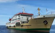 Cek Info Jadwal Kapal KM Sabuk Nusantara 59 Periode 14 – 24 April 2026 Rute Gorontalo – Banggai – Bitung – Falabisahaya – Bobong – Pagimana