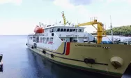 Info Jadwal Kapal KM Sabuk Nusantara 109 Periode 22 – 27 April 2026 Rute Tahuna – Matutuang – Marore – Kawaluso – Bitung
