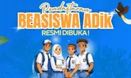 Info Pendaftaran Beasiswa ADik 2026 Bagi Siswa Papua, Daerah Tertinggal dan Anak Pekerja Migran