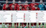 Menakar Peluang Timnas Indonesia di Pot 4 Drawing Piala Asia 2027