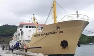 Informasi Jadwal KM Sabuk Nusantara 113 Periode 7 – 18 April 2026 Rute Tilamuta – Bualemo – Banggai – Raha – Batauga – Makassar