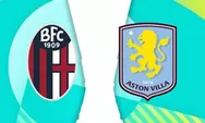 Prediksi Bologna Vs Aston Villa, Duel Biru-Merah Perempat Final Liga Europa