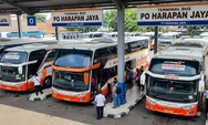 Info Bus Semarang ke Blitar PO Harapan Jaya Periode 21-30 April 2026 Rute Semarang - Salatiga - Boyolali - Solo - Sragen - Tulungagung - Blitar