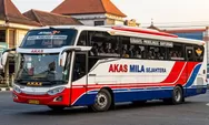 Jadwal Lengkap PO Akas Mila Sejahtera Periode 21 - 30 April 2026 Rute Yogyakarta - Klaten - Solo - Sragen - Ngawi - Madiun - Probolinggo
