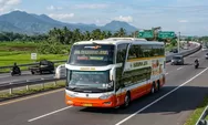 Info Terbaru Jadwal Bus Semarang Kediri PO Harapan Jaya 21-30 April 2026 Rute Semarang - Salatiga - Boyolali - Solo - Sragen - Ngawi - Kediri