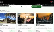 Cara Pembelian Tiket Online ke Candi Borobudur Lengkap Paket Wisata Serta Link Resminya!