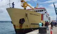 Cek Info Jadwal Kapal KM Sabuk Nusantara 103 Periode 21 – 28 Mei 2026 Rute Ambon – Tual – Elat – Saumlaki – Larat – Marsela