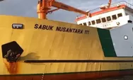 Informasi Jadwal Kapal KM Sabuk Nusantara 111 Periode 18 – 22 April 2026 Rute Kotabaru – Batulicin – Marabatuan – Mamuju