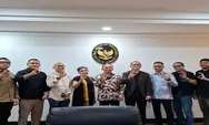 Kolaborasi Kementerian HAM dan ICCN Dorong Kota Kreatif Inklusif Berbasis HAM di Seluruh Indonesia
