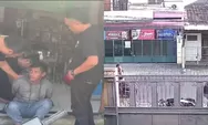 Polisi Tangkap Pelaku Begal Jalan Halmahera Semarang, Barang Bukti Pisau Lipat Ditemukan di Hotel Magelang