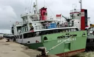 Info Jadwal Kapal KM Artha Mulia 1 Pengganti Sanus 38 Periode 9 – 20 April 2026 Rute Kupang – Kalabahi – Lirang – Ilwaki – Moa – Kroing