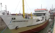 Update Jadwal Kapal KM Gunung Bintan Periode 25 – 30 April 2026 Rute Ampana – Parigi – Unauna – Wakai – Gorontalo – Mantangisi