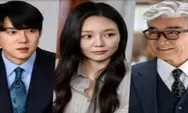 Misteri Utama Phantom Lawyer Sampai Episode 10 yang Diduga Jadi Kunci Ending