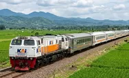 Jadwal KA Ambarawa Ekspres 21–30 April 2026 Rute Semarang Poncol – Semarang Tawang – Ngrombo – Cepu – Bojonegoro – Surabaya Pasarturi