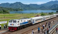 Info Jadwal Kereta Banyubiru 21-30 April 2026 Rute Semarang Tawang – Brumbung – Gundih – Solo Balapan PP