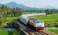 Lengkap! Jadwal KA Sancaka Utara April 2026 Rute Surabaya Pasarturi – Lamongan – Cepu – Solo – Yogyakarta