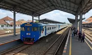 Cek Jadwal Kereta Kedung Sepur 21–30 April 2026 Rute Semarang – Alastua – Brumbung – Ngrombo – Gundih