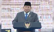 Rp371 Triliun Aset Negara Diselamatkan Satgas PKH Menurut Prabowo, Hampir Setara 10 Persen APBN