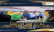 HBP ke-62 Ditjenpas Jateng Gelar Bazar dan Aksi Sosial, Program Kemandirian Warga Binaan