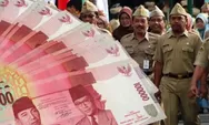 Aturan Baru Menkeu: Tidak Semua ASN Terima Gaji ke-13