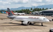 Update Jadwal Pesawat Super Air Jet Jakarta ke Likupang via Manado 21–30 April 2026 Direct Flight CGK–MDC Lengkap Harga Tiket