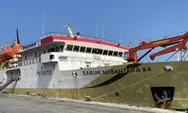 Info Jadwal Kapal KM Sabuk Nusantara 84 Periode 1 – 12 Mei 2026 Rute Kendari – Waodeburi – Pasarwajo – Baubau – Banggai – Sanana