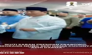 Fakta Viral Permintaan Nama Cucu ke Prabowo di Istana Negara, Kini Jadi Nama Bayi Zayden Pires Adhi Darma