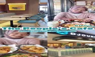 Review The People’s Cafe Semarang, Tempat Nongkrong Baru dengan Menu Nusantara Modern