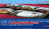 5 Fakta Makanan Bergizi Gratis di Lampung Tak Dimakan Siswa, Wabup Sebut Mubazir