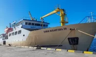 Info Jadwal Kapal KM Sabuk Nusantara 39 Periode 29 Mei – 4 Juni 2026 Rute P. Teor – P. Kesui – Gorom – Geser – Bula – Toyando – Tual