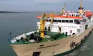 Info Jadwal Kapal KM Sabuk Nusantara 43 Periode 9 – 18 Mei 2026 Rute Waingapu – Ndao – Kupang – Batutua – Larantuka