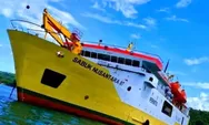 Cek Info Jadwal Kapal KM Sabuk Nusantara 87 Periode 14 – 26 April 2026 Rute Ambon – Wulur – Lakor – Kisar – Kupang
