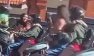 Viral! Kronologi Lengkap Pengendara Mobil vs Motor di Empunala Mojokerto, Anak Jadi Korban Kekerasan