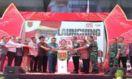 Perayaan HUT Kota Semarang 479 Tahun, Pemkot Utamakan Program Nyata untuk Masyarakat