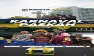 Karnaval Paskah 2026 di Semarang, Perpaduan Spiritualitas, Kreativitas, dan Kebersamaan Warga