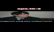 Daftar 7 Detail Kecil Phantom Lawyer yang Sering Diabaikan, Tapi Menyimpan Misteri Besar di Balik Cerita