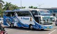 Jadwal Bus PO Haryanto Semarang – Demak – Kudus – Pati – Rembang – Tuban – Surabaya – Banyuwangi 1–10 Mei 2026 Jam Berangkat Tiba