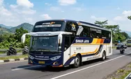 Info Jadwal PO Sinar Jaya Jakarta ke Lampung Mei 2026 via Merak Bakauheni Lengkap Estimasi Waktu dan Rute