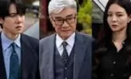 Recap Phantom Lawyer Episode 12: Fakta Terungkap, Strategi Berubah, dan Ending Gelap Bikin Tegang