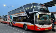 Update Jadwal Harapan Jaya Tulungagung – Kediri – Nganjuk – Madiun – Solo – Semarang – Cirebon – Jakarta 1–10 Mei 2026