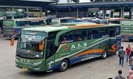 Info Jadwal PO ALS Medan – Tebing Tinggi – Siantar – Parapat – Tarutung – Bukittinggi – Padang 1–10 Mei 2026