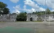 Menelusuri Sejarah Benteng De Verwachting Kota Sanana, Jejak Peninggalan VOC di Maluku Utara