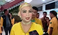 Mengenal Profil Syarifah Suraidah Istri Gubernur Kaltim Rudy Mas’ud yang Viral Penampilan Glamor Ala Noni Belanda