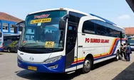 Info Jadwal Bus PO Sumber Selamat Periode 1–10 Mei 2026 Rute Semarang – Demak – Kudus – Pati – Rembang – Tuban – Lamongan – Surabaya